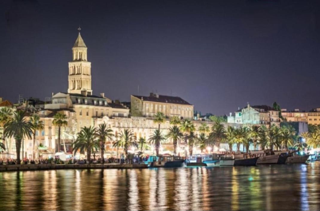 Apartment Anastazija Split Zewnętrze zdjęcie
