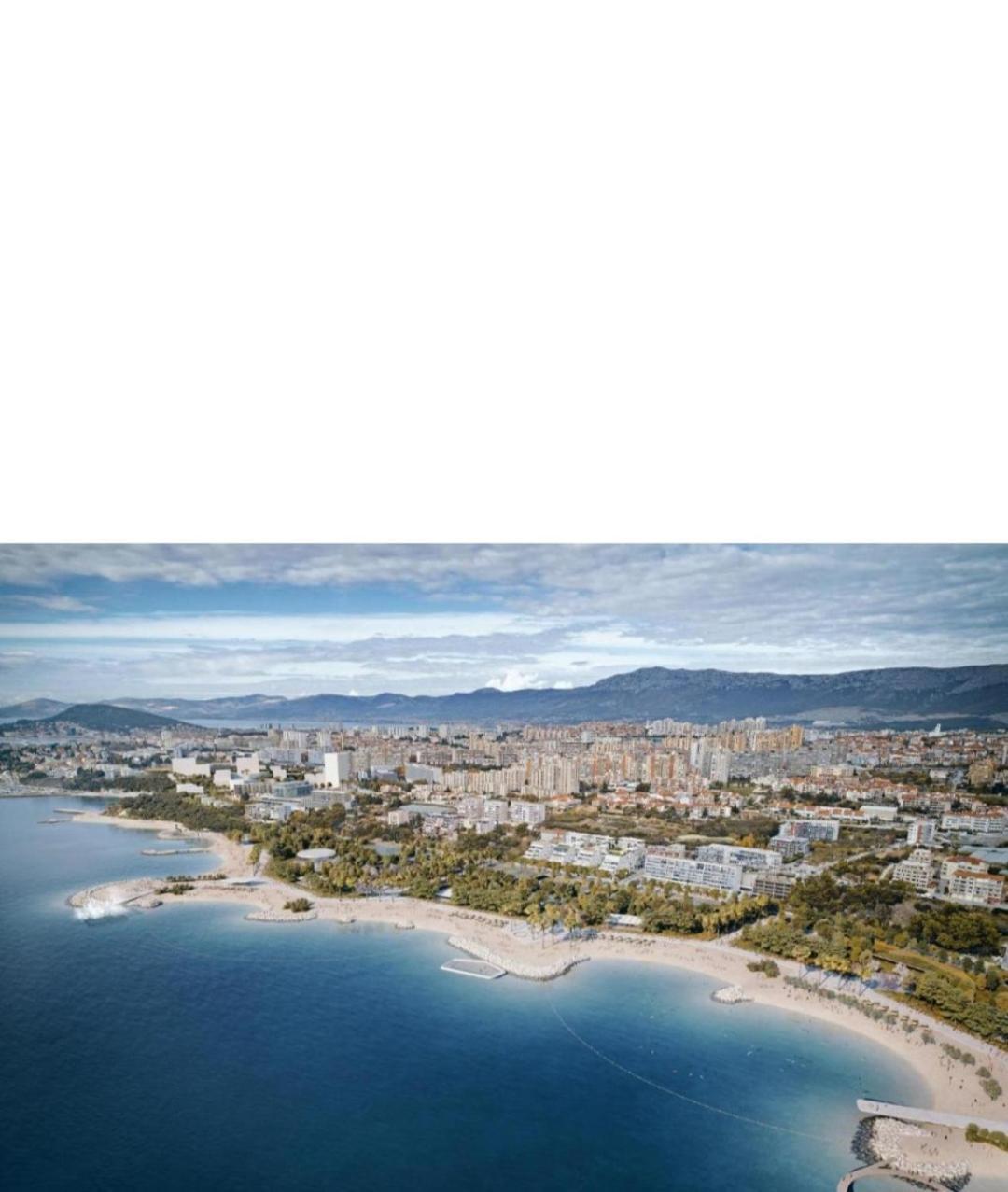 Apartment Anastazija Split Zewnętrze zdjęcie